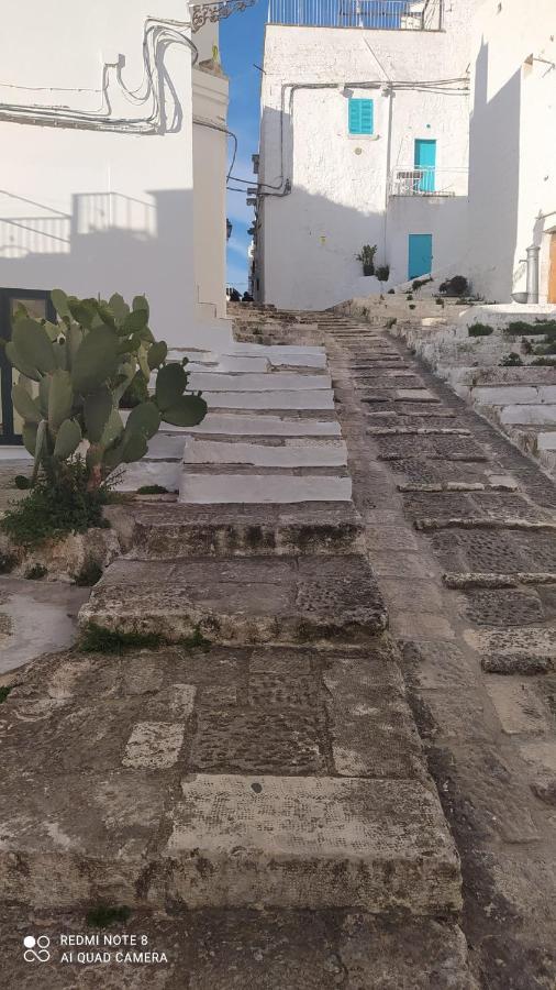 V&M Suite Con Jacuzzi Ostuni Exterior foto