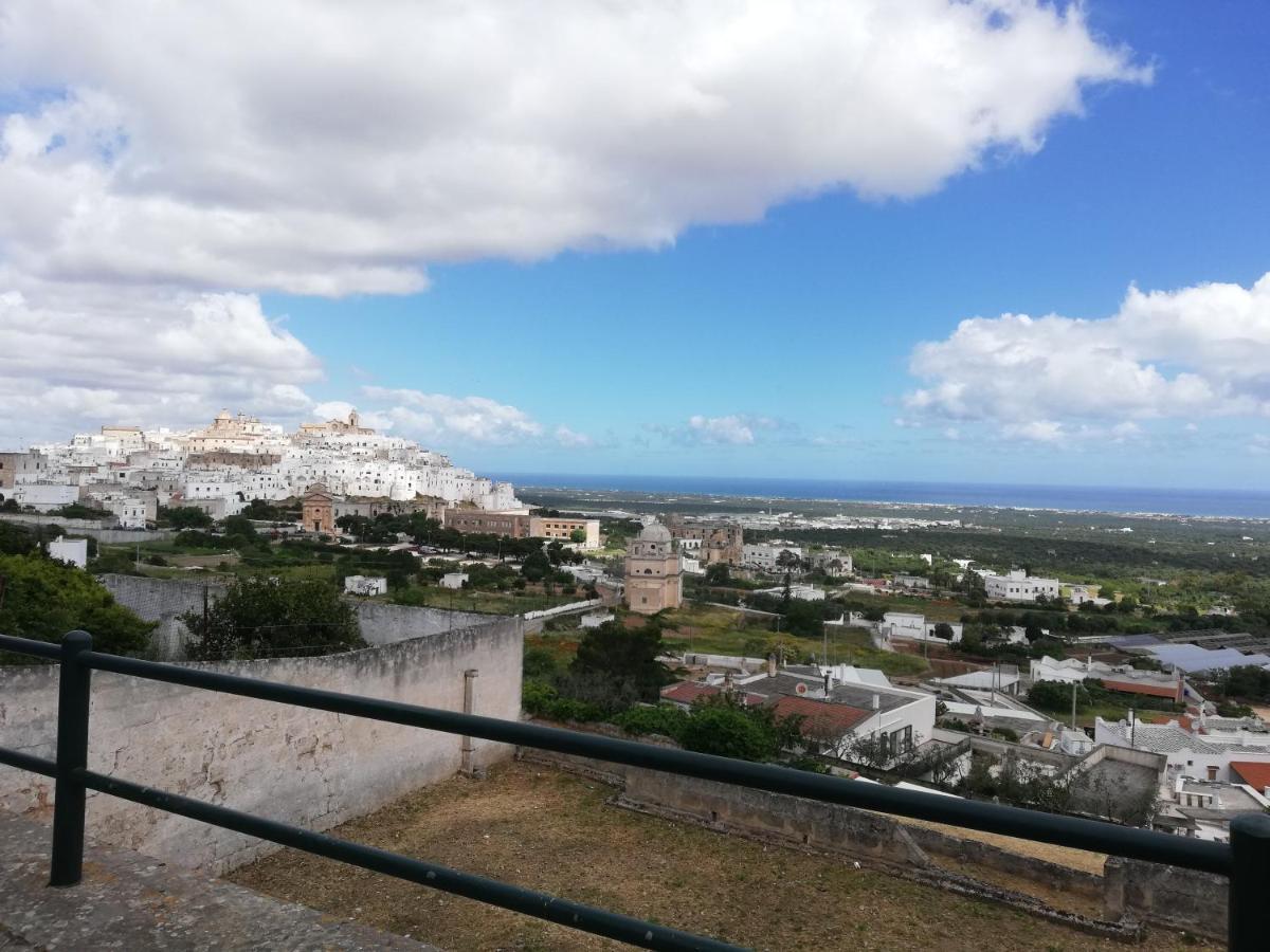 V&M Suite Con Jacuzzi Ostuni Exterior foto