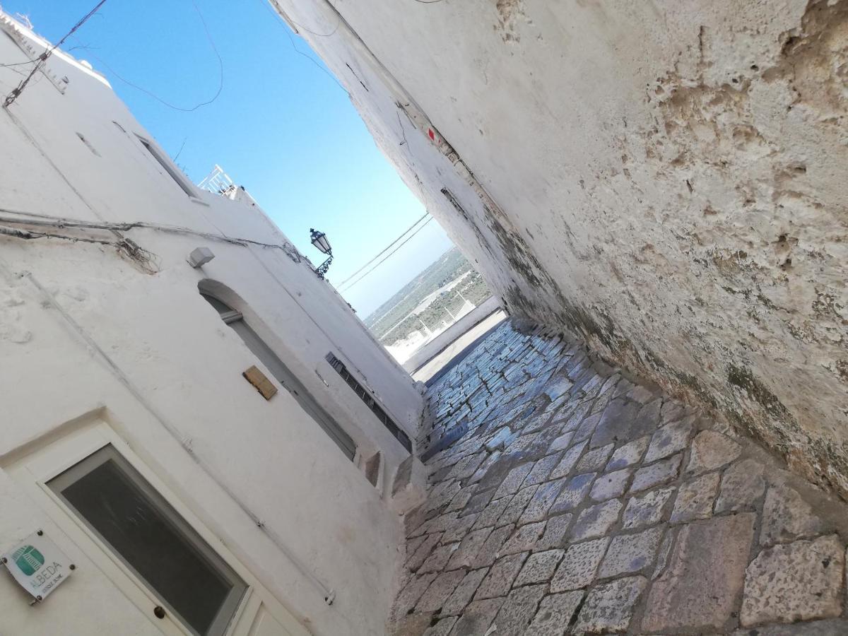 V&M Suite Con Jacuzzi Ostuni Exterior foto