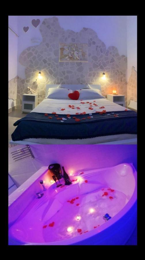V&M Suite Con Jacuzzi Ostuni Exterior foto