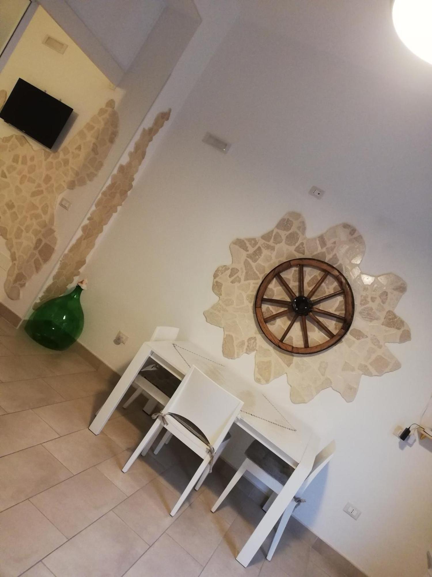 V&M Suite Con Jacuzzi Ostuni Zimmer foto